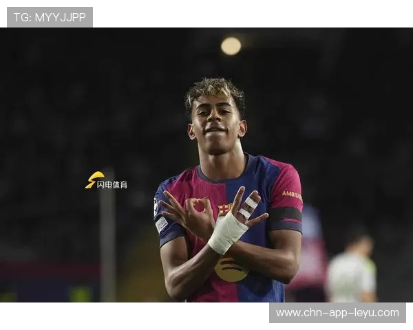 巴萨亚马尔劲射直挂上角诺坎普再次沸腾